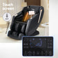 Odysseus Massage Chair Electric Recliner Home Massager - Black