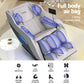 Orpheus Massage Chair Electric Recliner Home Massager - Grey