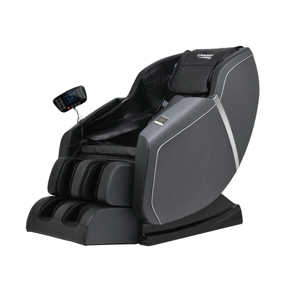 Massage Chair Electric Full Body Reclining Zero Shiatsu Heating Massager