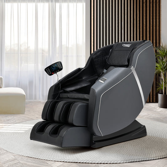 Massage Chair Electric Full Body Reclining Zero Shiatsu Heating Massager