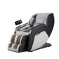 Cronus Massage Chair Electric Chair Recliner Shiatsu Gravity Heating Massager - Black and Grey