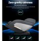 Fergus Electric Massage Chair Zero Gravity Recliner Shiatsu Heating Massager - Black