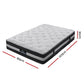 Elmira 30cm Thick Tight Top Pocket Spring Mattress - King