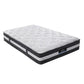 Elmira 30cm Thick Tight Top Pocket Spring Mattress - King Single