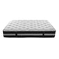 Elmira 30cm Thick Tight Top Pocket Spring Mattress - King Single