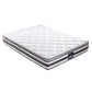 Rio 21cm Thick Pillow Top Spring Mattress - Double