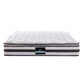 Rio 21cm Thick Pillow Top Spring Mattress - Double