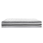 Rio 21cm Thick Pillow Top Spring Mattress - Double