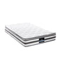 Rio 21cm Thick Pillow Top Spring Mattress - Single