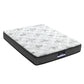 Zaire 24cm Thick Pillow Top Spring Mattress - King