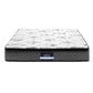 Zaire 24cm Thick Pillow Top Spring Mattress - King