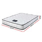 Brooklyn 21cm Thick Pocket Spring Mattress - Double