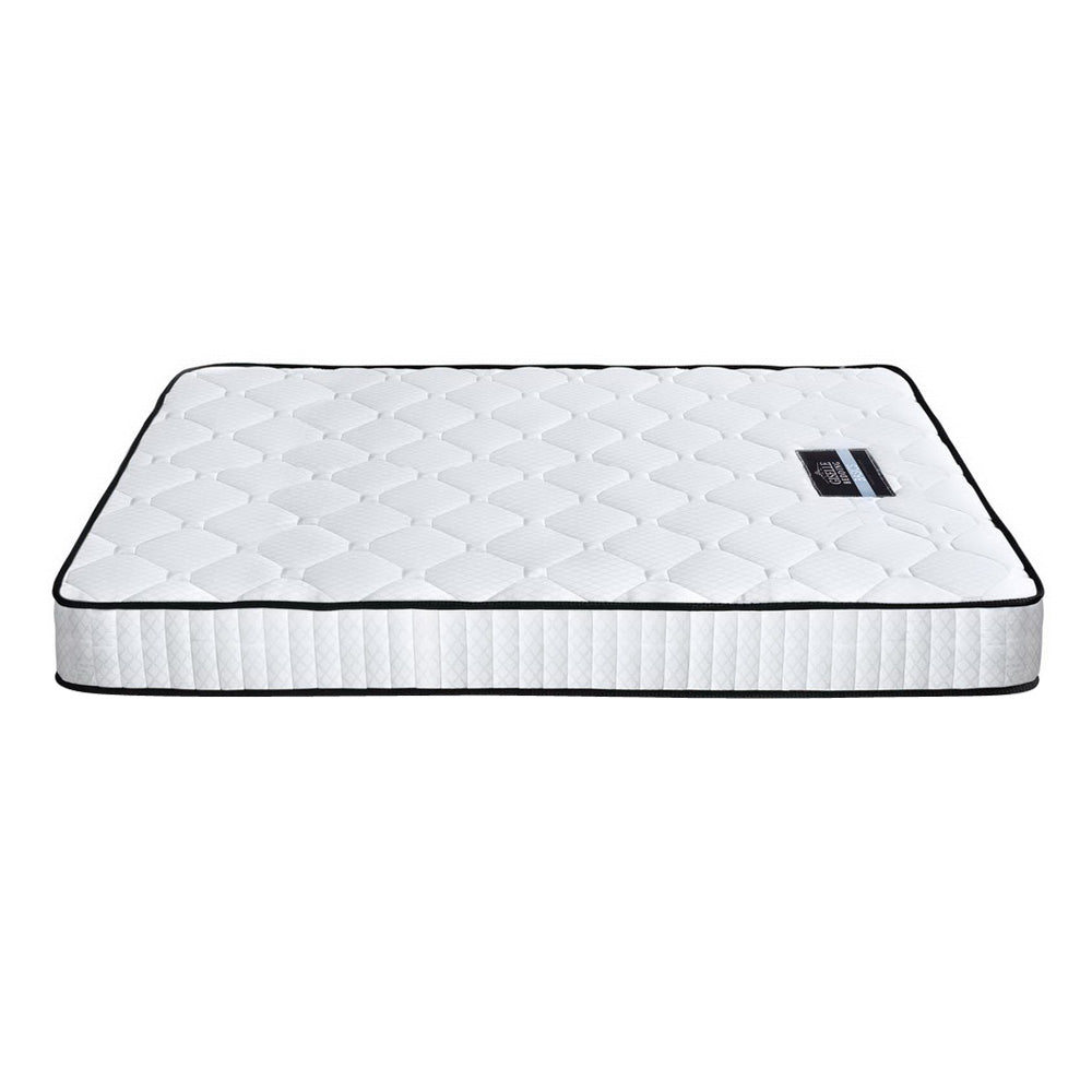 Brooklyn 21cm Thick Pocket Spring Mattress - Double