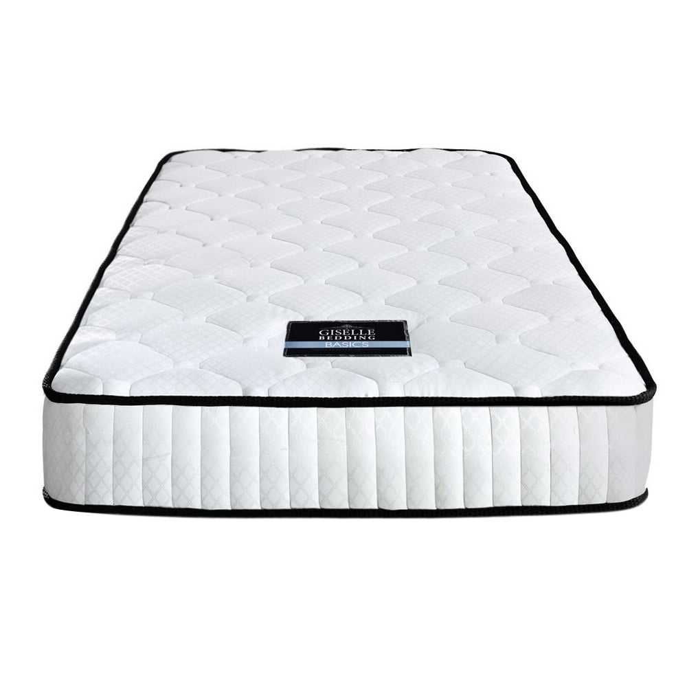 Brooklyn 21cm Thick Pocket Spring Mattress - Single