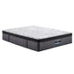 Chelsea 34cm 9-Zone Pocket Spring Latex Foam Medium Firm Euro Top Mattress - King Single