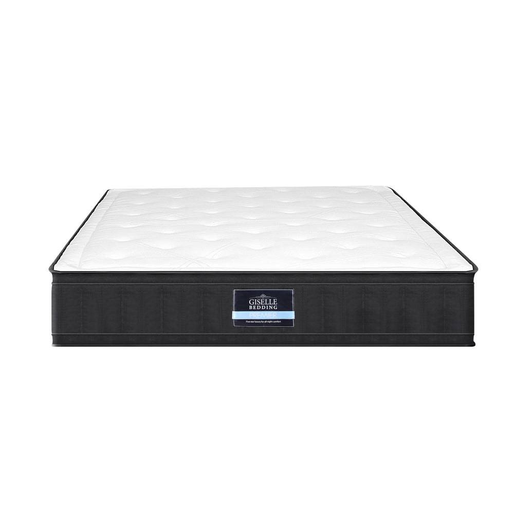 Tania 32cm Mattress Euro Top - Double