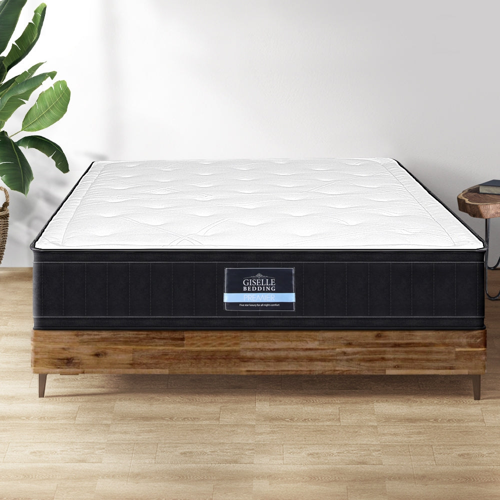 Tania 32cm Mattress Euro Top - Double