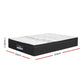 Luella 32cm Mattress Extra Firm Pocket Spring Foam - Queen