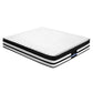 Bailey 27cm Thick Euro Top Pocket Spring Mattress - King