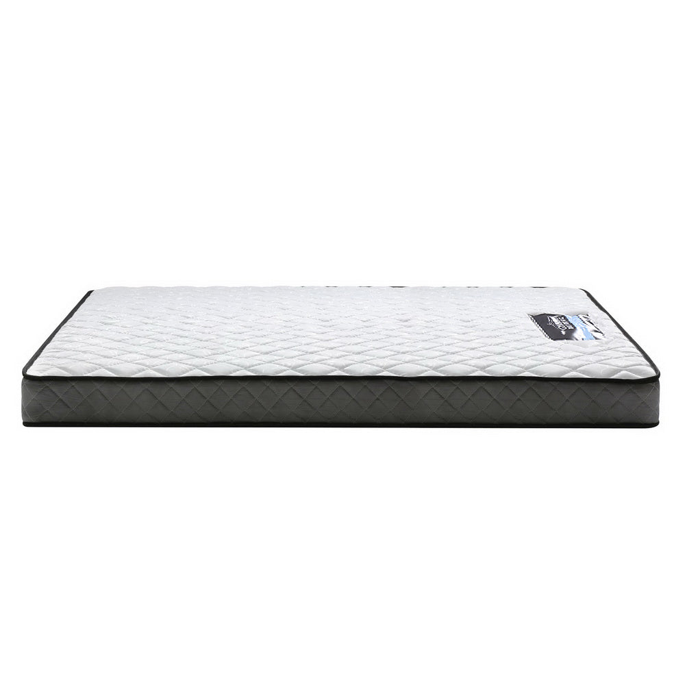 Russell 16cm Thick Spring Mattress - King Single