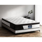 Nyla 30cm Euro Top Mattress Pocket Spring Medium Firm - Double