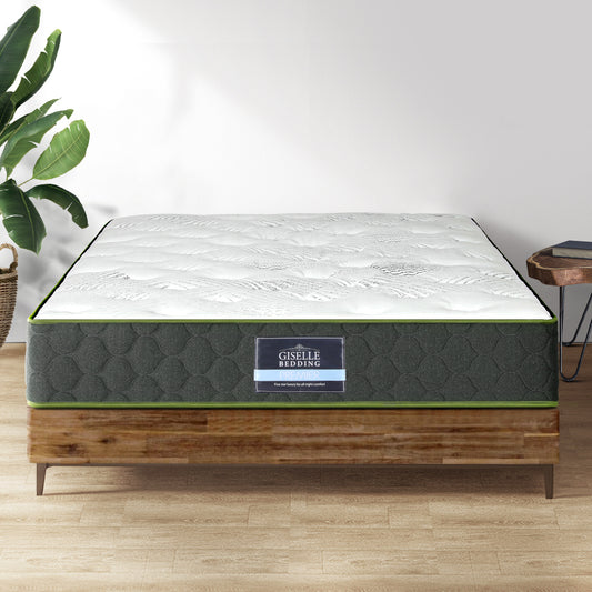 Minnie 25cm Mattress Green Tea Foam - Double