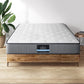 Kiara 23cm Extra Firm Pocket Spring Foam Mattress Super Firm - King