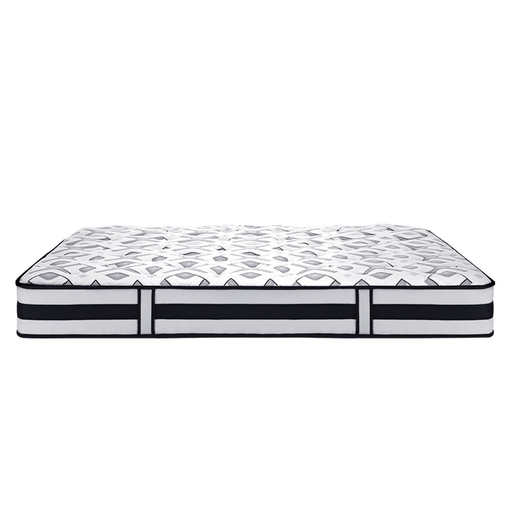 Kent 24cm Thick Tight Top Pocket Spring Mattress - King