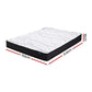 Apex 16cm Thick Premium Knitted Fabric Spring Mattress - Queen