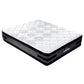 Alva 36cm Thick Euro Top Cool Gel Pocket Spring Mattress - King