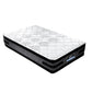 Alva 36cm Thick Euro Top Cool Gel Pocket Spring Mattress - King Single