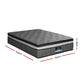 Homer 34cm Mattress Pocket Mini Spring 9-Zone Bed - Queen