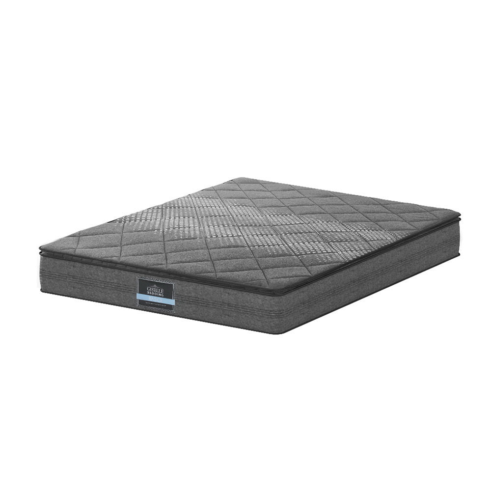 Eden 18cm Mattress Pillow Top - King Single