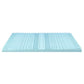 King Giselle Bedding Memory Foam Mattress Topper 11-Zone 8cm