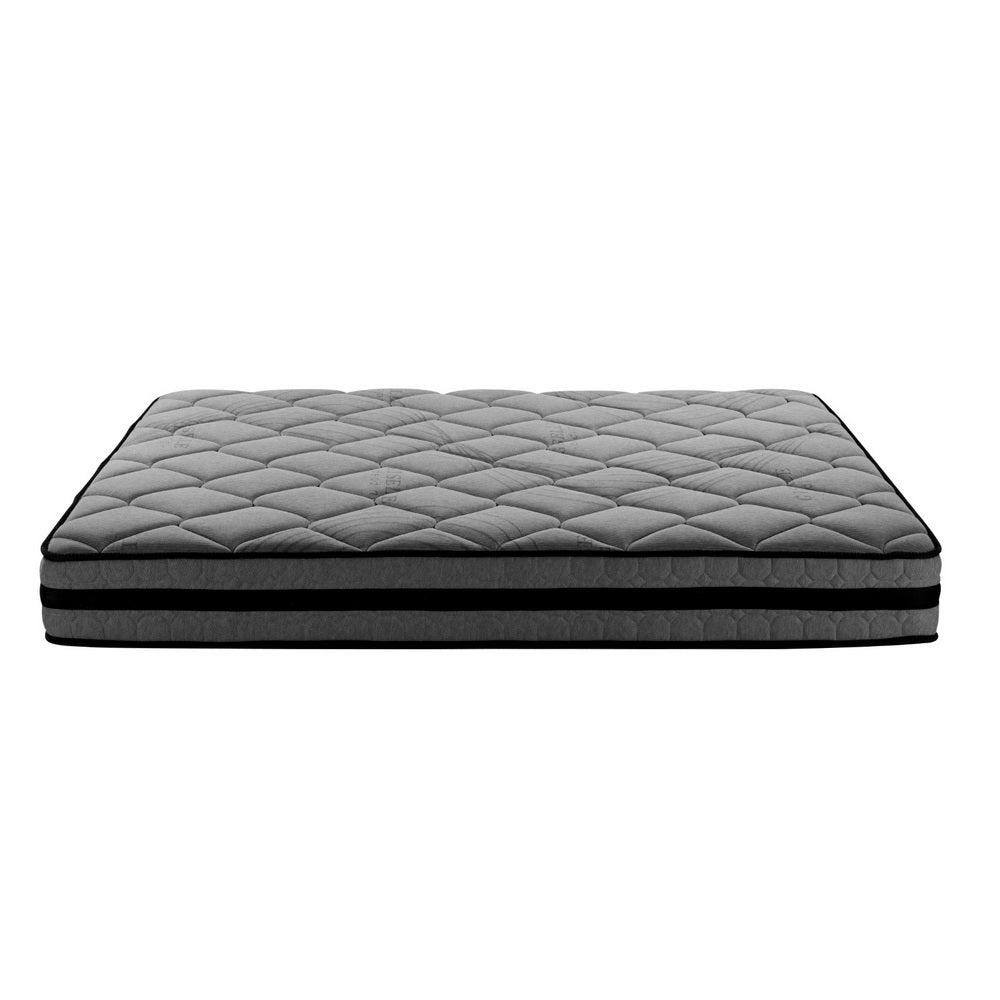 Daytona 22cm Thick Pocket Spring Mattress - Queen