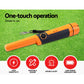 Portable Handheld Pinpointed Metal Detector Automatic Waterproof Hunter?