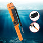 Portable Handheld Pinpointed Metal Detector Automatic Waterproof Hunter?