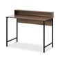 Artiss Computer Desk Shelf Oak 100cm