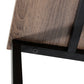Artiss Computer Desk Shelf Oak 100cm