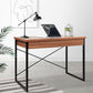 Clementine Office Desk & Chair Package - Walnut