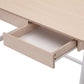 Artiss Computer Desk Drawer Cabinet Oak 100cm