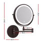 Extendable Makeup Mirror 10X Magnifying Double-Sided Bathroom Mirror BR