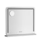 Makeup Mirror 60x50cm Hollywood Vanity with LED Light Tabletop - White