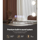 Bluetooth Makeup Mirror with Light Hollywood LED Vanity Dimmable 58X46