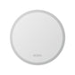 Bluetooth LED Wall Mirror With Light 60CM Bathroom Decor Round Mirrors