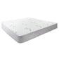 KING 300gsm Mattress Protector Bamboo - White