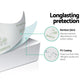 King Giselle Bedding Mattress Protector Bamboo