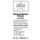 King Giselle Bedding Mattress Protector Bamboo
