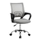 Kenshi Executive Gaming Office Chair Computer Mesh Mid Back - Grey