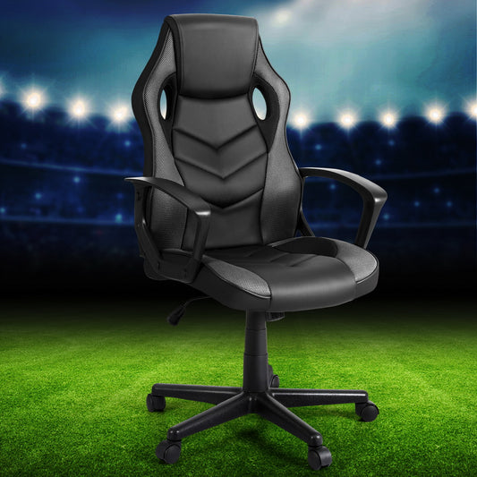 Garrus Gaming Office Chair Office Chair Computer Chairs - Grey